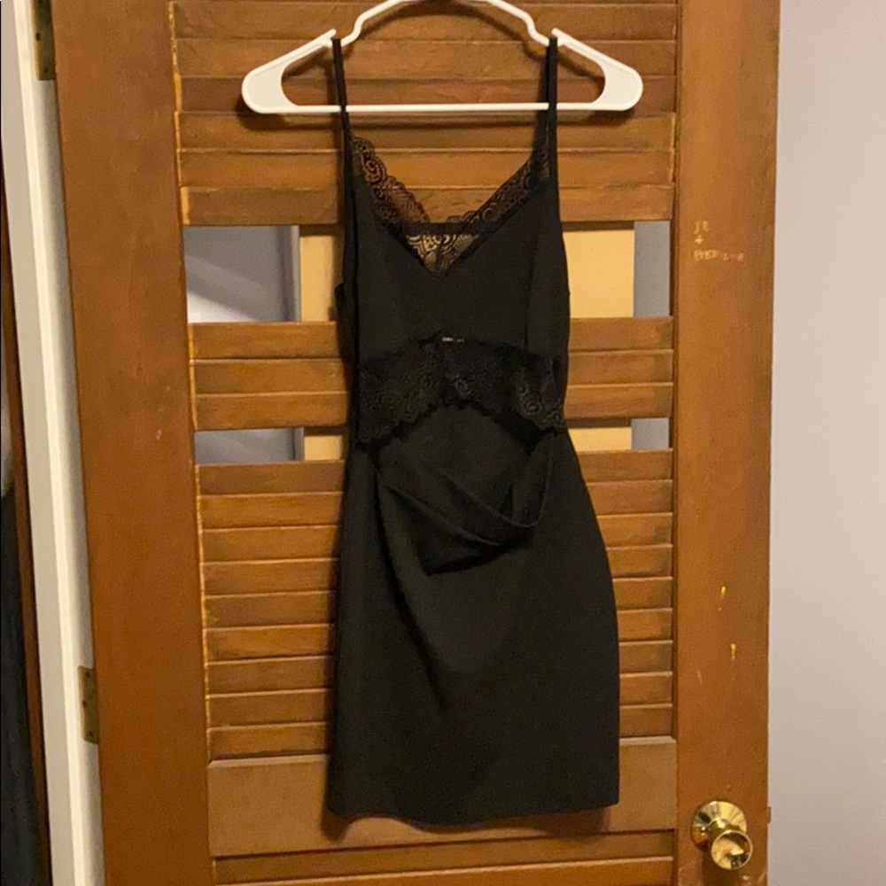 NWOT Little Black Dress